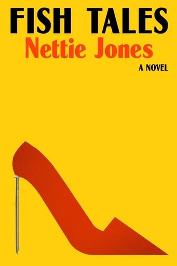 Fish Tales 9780374608804 Nettie Jones, Verzenden, Zo goed als nieuw, Nettie Jones