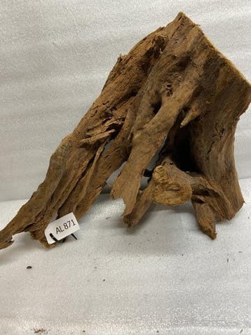 Al871 Fine Sinkingwood  50x35x25 cm aquarium decoratie hout, Verzenden, Plant(en), Steen of Hout