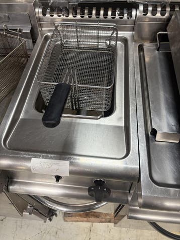 Baron aardgas friteuse, Ophalen of Verzenden, Nieuw in verpakking