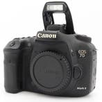 Canon EOS 7D mark II body | Tweedehands, Audio, Tv en Foto, Verzenden, Zo goed als nieuw, Canon