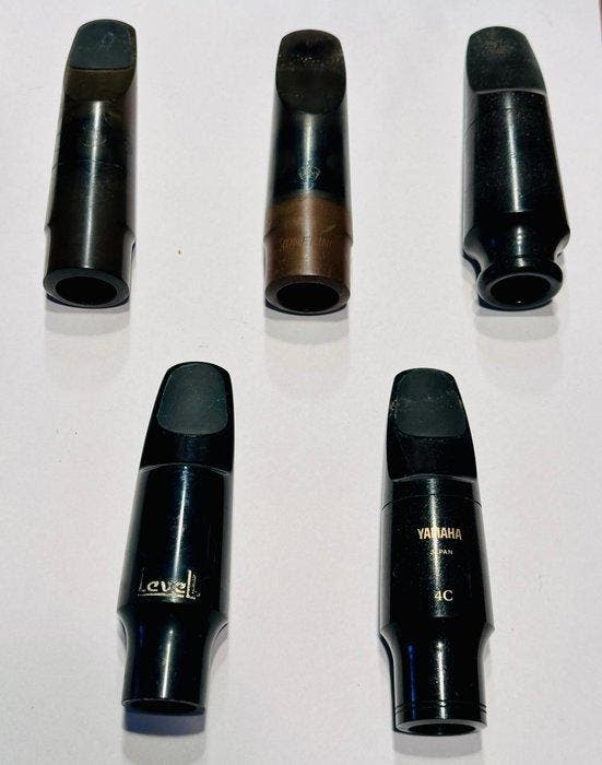 Yamaha, Levell, others - Bec de saxophone ténor - Inconnu, Musique & Instruments, Instruments à vent | Flûtes à bec