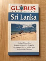 Globus Reisgids Sri Lanka 9789043802079 Kiki Baron, Verzenden, Gelezen, Kiki Baron
