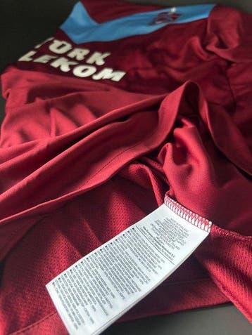 trabzonspor - Superliga - marek cech - 2011 - Voetbalshirt