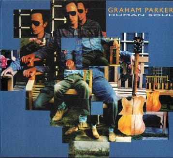Graham Parker - Human Soul, Verzenden