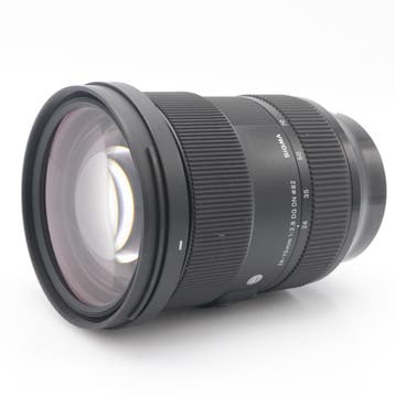 Sigma 24-70mm F/2.8 DG DN Art L-mount | Occasion, Ophalen of Verzenden, Nieuw