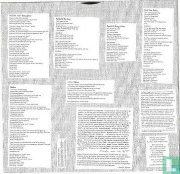 Grebenschikov, Boris - Radio Silence - 1989, Verzenden