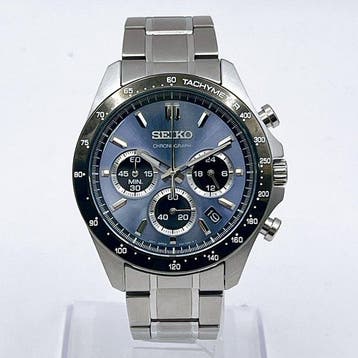 Seiko - Chronograph - Sans prix de réserve - 8T63-00D0 -