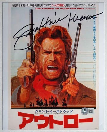 The Outlaw Josey Wales (Little Moonlight) - Geraldine Keams, Nieuw