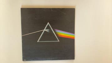 Pink Floyd - The Dark Side of the Moon - Album LP (article, CD & DVD