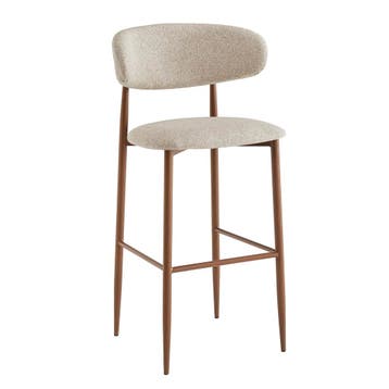 Nieuwe Barstoel Bonnie - Beige, Ophalen, Nieuw