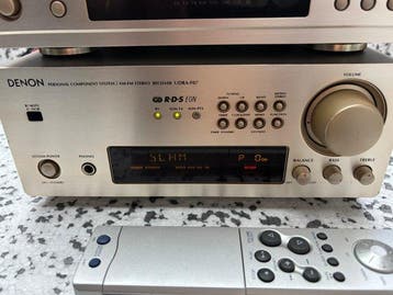 Denon - UCD-F88 / UDRA-F07 CD speler Audio versterker -