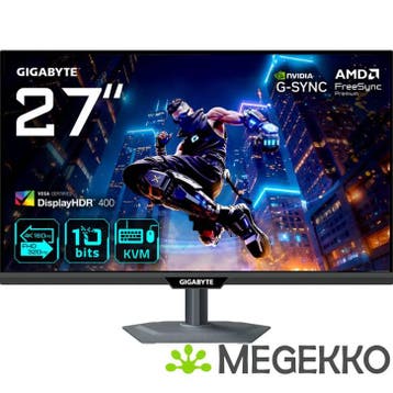Gigabyte M27UP 27  4K Ultra HD 160Hz IPS Gaming monitor, Verzenden, Nieuw