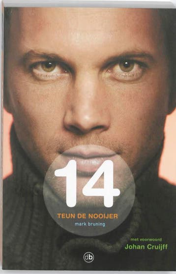 14, TEUN DE NOOIJER 9789077740514 Mark Bruning, Verzenden, Gelezen, Mark Bruning