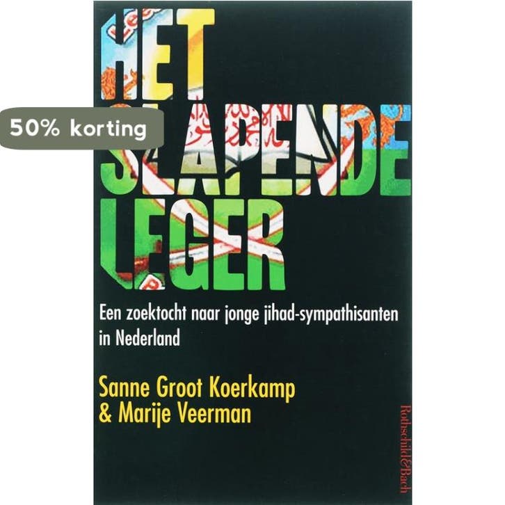 Het slapende leger 9789049950309 S. Groot Koerkamp, Boeken, Literatuur, Zo goed als nieuw, Verzenden