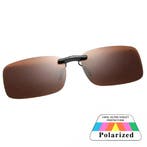 Fako Sunglasses - Clip On Voorzet Zonnebril - Overzet, Verzenden, Nieuw