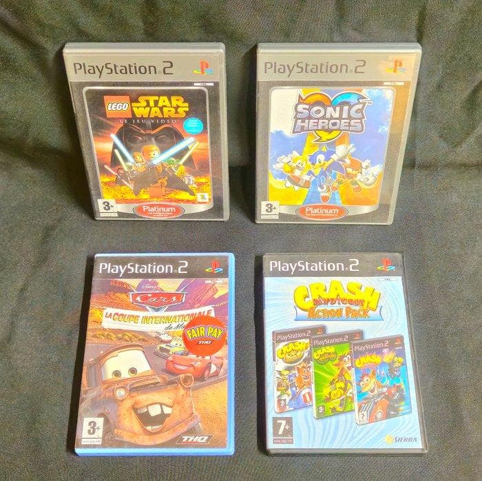 Sony - PlayStation 2 - Videogame - In originele verpakking, Games en Spelcomputers, Spelcomputers | Overige Accessoires
