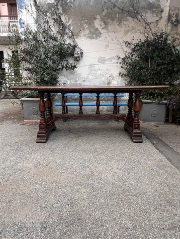 Eettafel - Walnoot