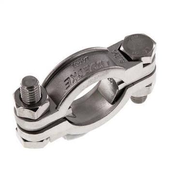 Collier de serrage en acier inoxydable 32-40 mm Coupleur à, Verzenden
