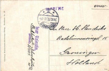 Zweden - Stockholm -Diverse straten en bezienswaardigheden ,