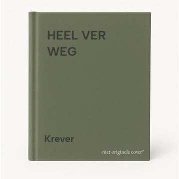 HEEL VER WEG 9789025839024 Krever, Verzenden, Gelezen, Krever