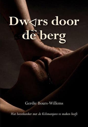 Dwars door de berg 9789463653664 Gerdie Bours-Willems, Livres, Verzenden, Gerdie Bours-Willems
