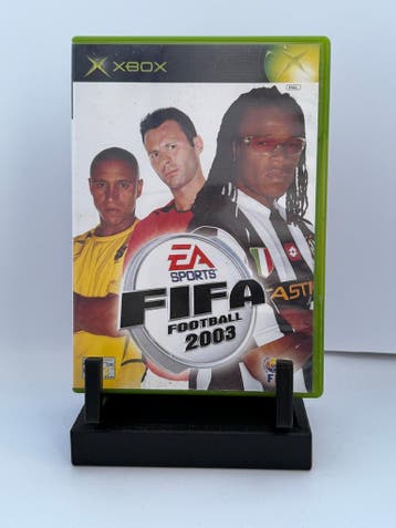 Fifa 2003 - Xbox Classic, Verzenden
