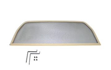 Cabrio Windscherm Fiat 124 Spider beige (66-85), Ophalen of Verzenden, Nieuw