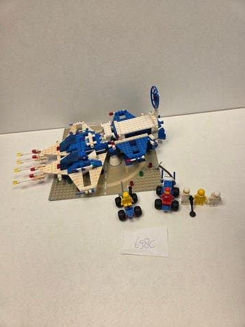 Lego Set - 6980 - Space - LEGO 6980 Galaxy Commander