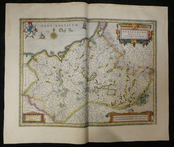 Duitsland - Duché van Mecklenburg : Noord-Duitsland; Johann, Boeken, Nieuw