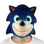 Sonic The Hedgehog masker, Verzenden, Nieuw