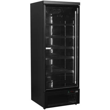 Koelkast | ATOM MAXI | 614L | Zwart | -1°C/+10°C |, Verzenden, Nieuw in verpakking
