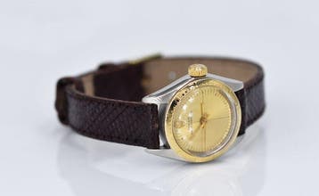 Rolex - Oyster Perpetual - Zonder minimumprijs - 6723 -