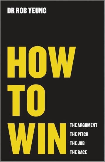 How to Win 9780857084293 Rob Yeung, Verzenden, Gelezen, Rob Yeung