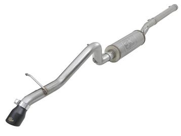 aFe MACH Force-Xp 2-1/2in 409 SS Hi-Tuck Cat-Back Exhaust, Ophalen of Verzenden