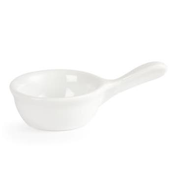 Serveerpannetjes | WHITEWARE | Porselein | Wit | 3.5cl | 12, Verzenden