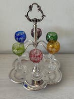 pampoloni - Meuble cabinet sur pied (7) - Argent 925