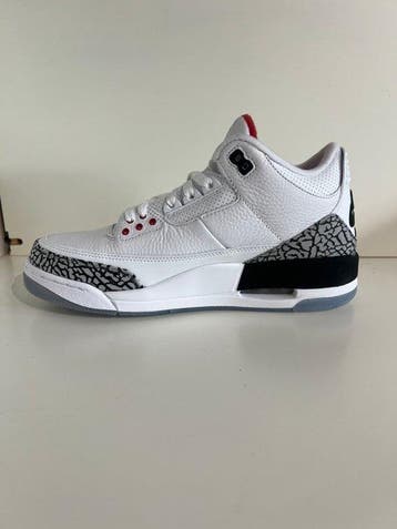 Nike - Air Jordan 3 - Sneakers - Maat: EU 42.5 - Nieuw met, Nieuw