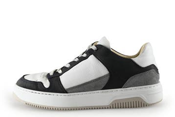 Nubikk Sneakers in maat 41 Wit, Nubikk, Verzenden, Wit, Zo goed als nieuw