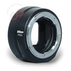 Nikon FTZ II Adapter nr. 2150, Ophalen of Verzenden, Zo goed als nieuw, Overige typen
