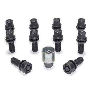 H&R Wielboutenset bolkonisch met beweegbare ring R13 M14x1.5, Verzenden, Nieuw