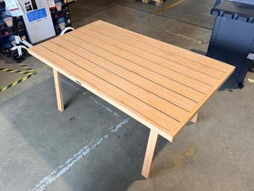 Veiling - Greemotion Monaco tafel (Alleen tafel), Nieuw