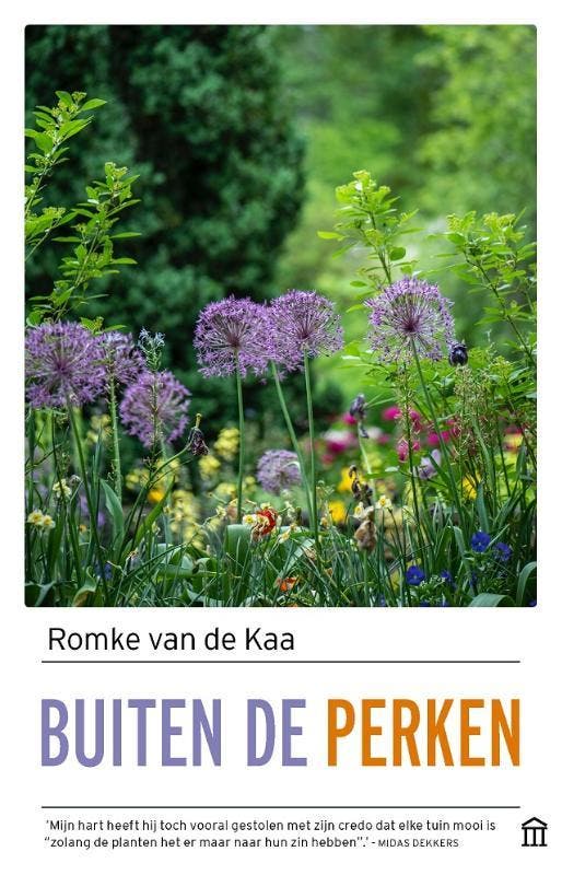 Buiten de perken 9789046707258 Romke van de Kaa, Boeken, Hobby en Vrije tijd, Gelezen, Verzenden