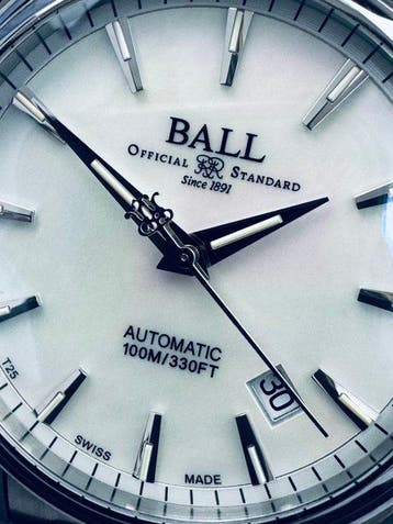 BALL - Stokeman Victory - NM2098C - Homme - 2023