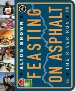 Feasting on Asphalt 9781584796817 Alton Brown, Verzenden, Zo goed als nieuw, Alton Brown