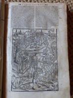 Virgile - Aeneis virgiliana - 1529, Antiquités & Art