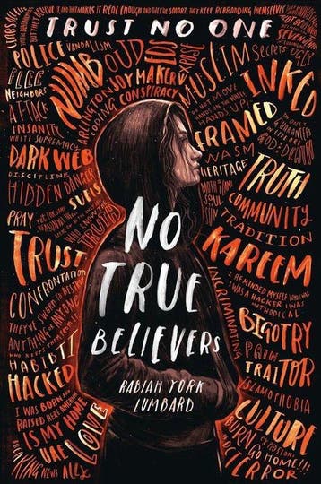 No True Believers 9780593175330 Lumbard, Verzenden, Gelezen, Lumbard