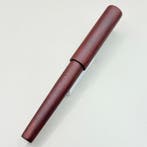 WANCHAR - World Tree Sandalwood Fountain Pen - Stainless