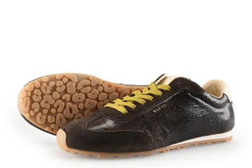 Nubikk Sneakers in maat 40 Bruin, Nubikk, Bruin, Verzenden, Zo goed als nieuw