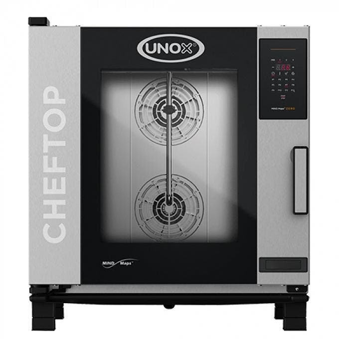 Combisteamer | MIND.Maps ZERO | Elektrisch | 7x 1/1 GN |, Zakelijke goederen, Horeca | Keukenapparatuur, Nieuw in verpakking, Verzenden