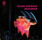 Black Sabbath – Paranoid (LP, 1970), Verzenden, Gebruikt